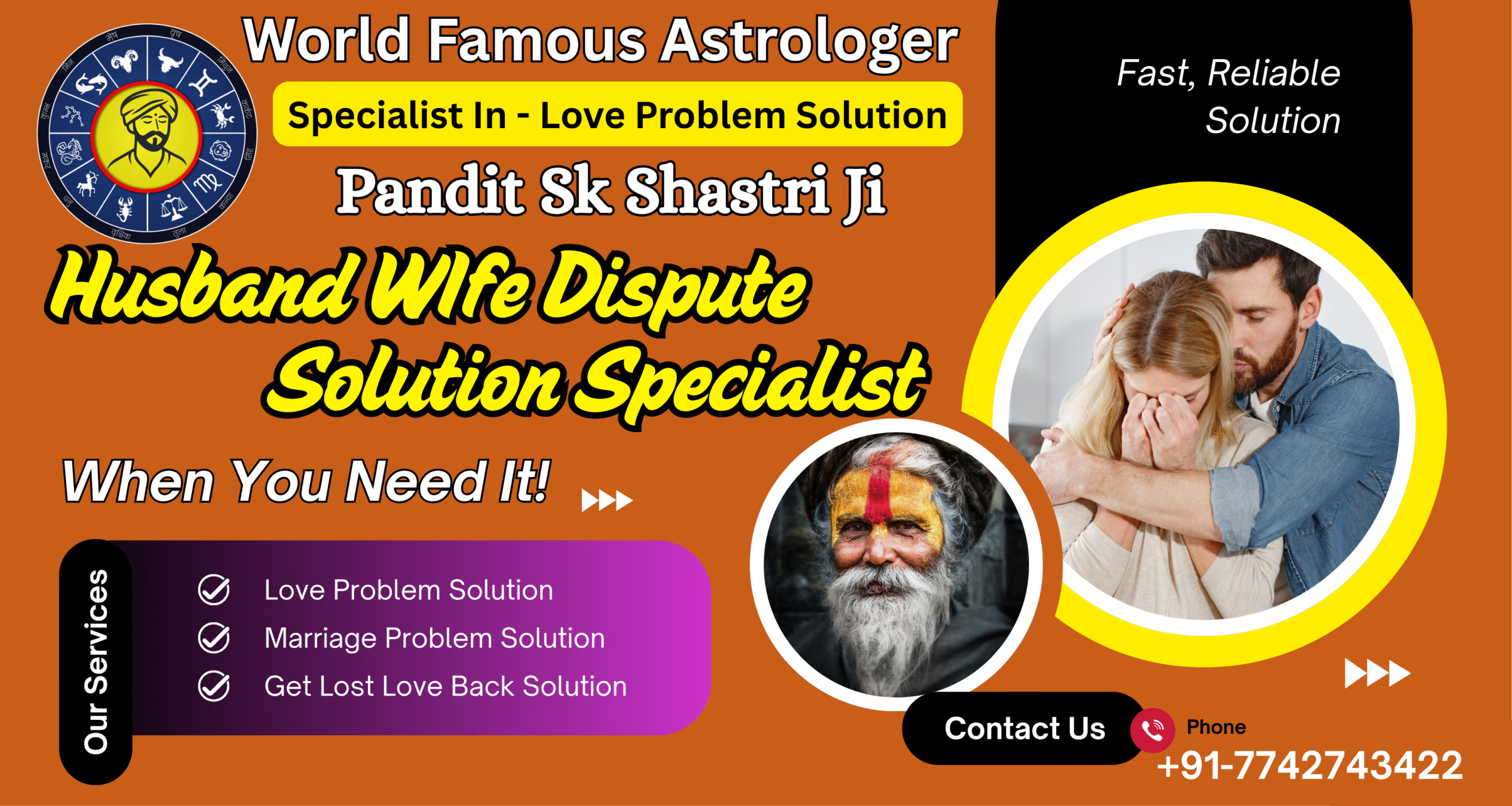 Maroon Modern Plumbing Services Banner Landscape (12)